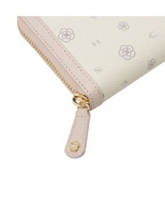 CLATHAS ミカ ラウンド長財布