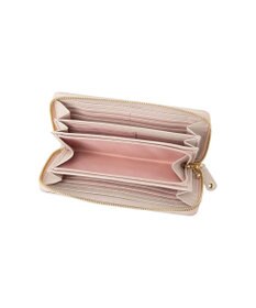 CLATHAS ミカ ラウンド長財布