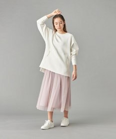 Chacott ダンボールプルオーバー