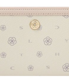 CLATHAS ミカ ラウンド長財布