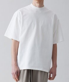 UNFILO MENS 多機能 モックネックＴシャツ