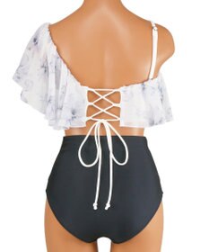 San-ai Resort（三愛水着楽園） 【SALE】軽い着け心地でしっかり盛れる【楽盛り水着】　ワイヤービキニ　7S・9M・11L　【San-ai Resort（サンアイリゾート）】