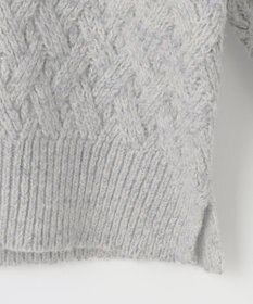 ANY SIS 【洗える】ミックスカラー ニット