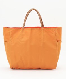 23区 【好評につき新色追加】NOMADIS  SAC2 W ナイロン リバーシブル トートバッグ