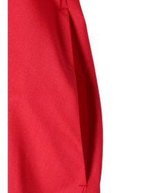 Green Parks ボリューム袖ロングワンピース