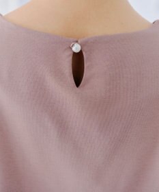 Tiaclasse 【UVケア・接触冷感】“あまラク” ハートネックカットソートップス