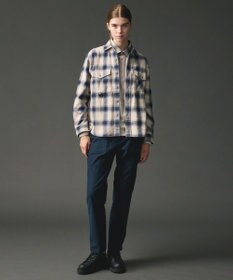 JOSEPH ABBOUD MOUNTAIN 【オーガニックコットン使用/JAPANファブリック】アウトドア ポロ