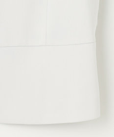 ANY SIS S 【セットアップ可】セレモニーダブルクロス ノーカラージャケット