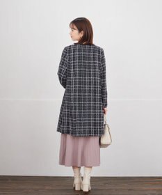 Tiaclasse L ツイードコート