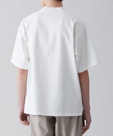 UNFILO MENS 多機能 モックネックＴシャツ