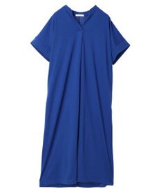 Green Parks 冷っとすずやか　カットワンピース