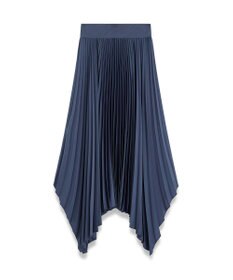 JOSEPH ニットウィーブプリッセ　プリーツスカート
