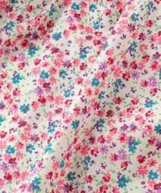 組曲 KIDS 【80-100㎝】サマーガーデン ワンピース