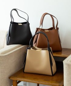 組曲 ノットデザイントートバッグ