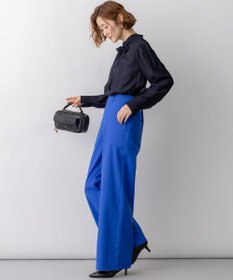 23区 L 【先行予約】スラブツイルストレッチ ベイカーパンツ