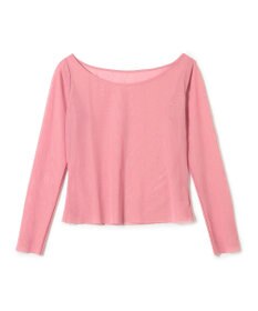 Chacott チュールトップ