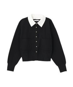 AMERICAN HOLIC 【2WAY】金ボタンカーディガン