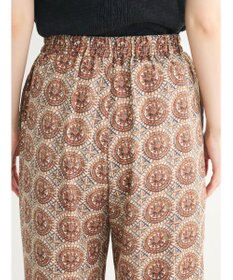 Green Parks イージー柄パンツⅡ