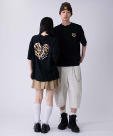 WEGO 【ユニセックス着用ITEM/XSSMLXLサイズ展開】アソートグラフィックBIG　T（SS）