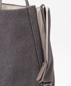 Y'SACCS デニムトートバッグ　Mサイズ