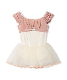 Chacott スカート付レオタード