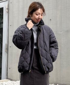 UNFILO 【TAION×UNFILO】リバーシブルボアダウン