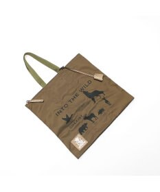 A.D.M.J. 【高密度ナイロン】デービス/オリタタミバッグM