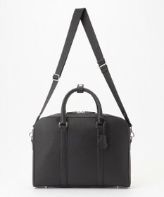 JOSEPH HOMME シンセティックシュリンクレザー  ブリーフバッグ