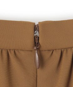 ICB 【接触冷感・UVカット・速乾・洗える】マットスキューバ フレアスカート