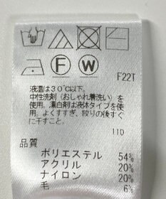 ONWARD Reuse Park 【UNFILO】ニット秋冬