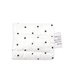 WEGO くしゅくしゅスクエアポーチ