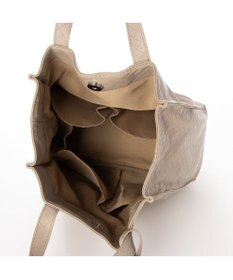 UNBILLION カシュカシュ cachecache / メッシュエンボスショッパートートS