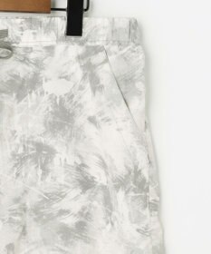 JOSEPH ABBOUD MOUNTAIN 【ストレッチ/軽量/ECO撥水】エンボスストレッチ ショーツ