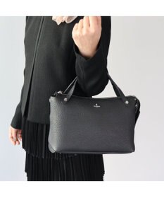 PELLE BORSA 2wayハンドバッグ Reinette 4775