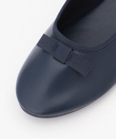 23区 ポーチイン バレエシューズ