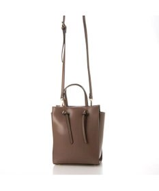 UNBILLION カシュカシュ cachecache / ノットハンドル縦長ミニトート