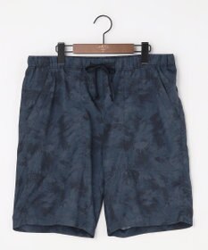 JOSEPH ABBOUD MOUNTAIN 【ストレッチ/軽量/ECO撥水】エンボスストレッチ ショーツ