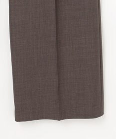 ANY SIS S ウーステッドエステル ワイドパンツ