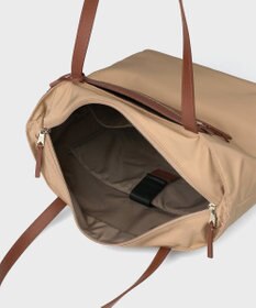 Paul Smith モダンナイロン トートバッグ