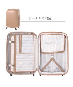 ACE BAGS & LUGGAGE Jewelna Rose キャンディポケットスーツケース Mサイズ 39872 ジュエルナローズ