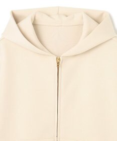 UNFILO 【新色登場/WEB限定】BEAUTY FORM JERSEY ZIPパーカー