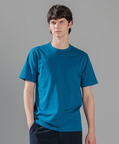 JOSEPH HOMME 【LEON 掲載】スビンソフトジャージー　クルーネック半袖カットソー