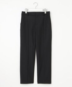 J.PRESS LADIES L 【セットアップ対応】BAHARIYE SOLID テーパード パンツ
