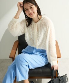 Green Parks Ｏ．きれいシルエットテーパードパンツ