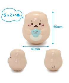 Mother garden しろたん つついて！ゆらゆら 《しろたん/らっこいぬ/らむね》単品