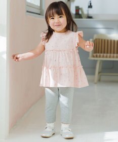 組曲 KIDS 【80-90㎝】 ギフトボックス　シンフォニー ワンピースセット