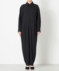 NAVE ウォッシャブルツイル ジャンプスーツ