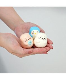 Mother garden しろたん つついて！ゆらゆら 《しろたん/らっこいぬ/らむね》単品