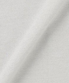 J.PRESS LADIES 【洗える・接触冷感・UVカット】ラメ天竺 カットソー