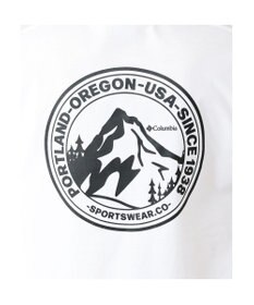 Columbia Columbia/ アーバンハイクグラフィックショートスリーブTシャツ /コロンビア